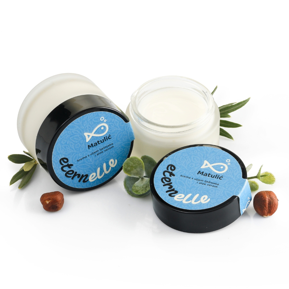 Eternelle - hidratantna krema za lice