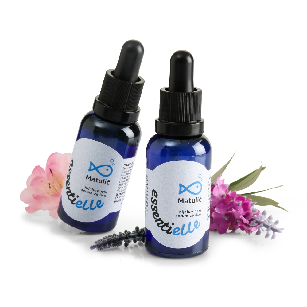 Essentielle - Hijaluronski serum za lice